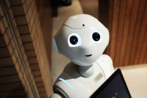 Artificial intelligence and Machine Learning concept
